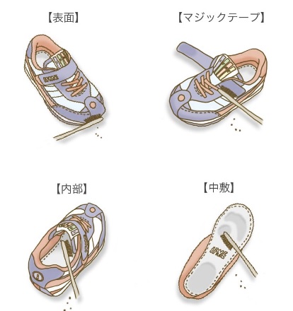 靴を洗う頻度はどれくらいがいいの 洗い方や汚れを防ぐ方法も紹介 宅配クリーニング情報館
